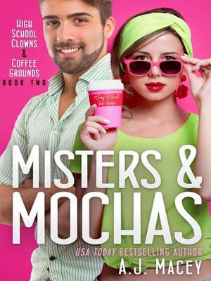 cover image of Misters & Mochas